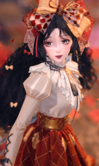 All Dolled Up image