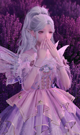 The little star image