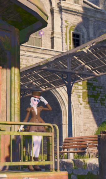 Detective Nikki image