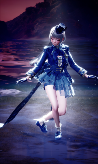 Furina de Fontaine, Genshin Impact image