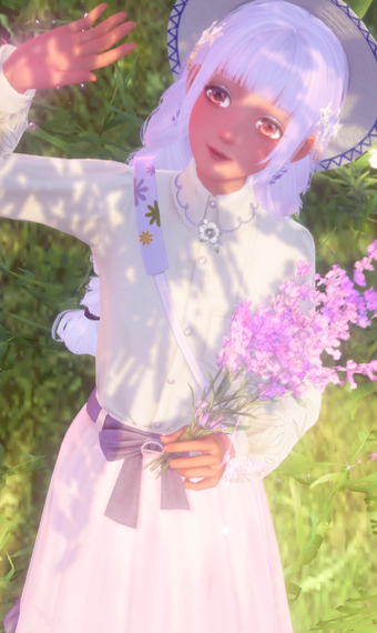 Lavender Picnic image