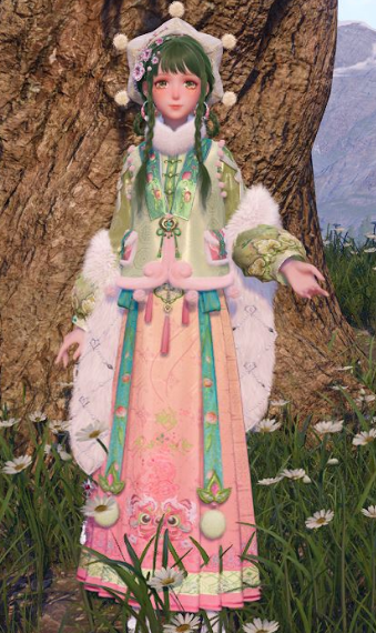 Blooming Traditions image