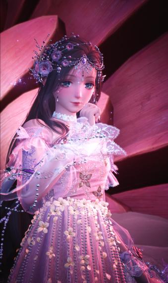 Spring Elf Princess image