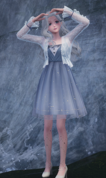 Rainy Sparkles image