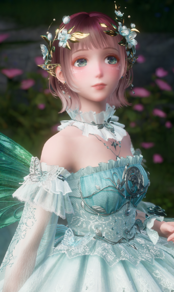 misty dream image
