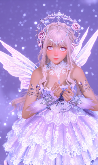 Wings of Petals image