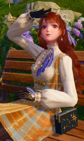 Dress-code-server-event: Vintage image