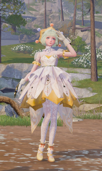 Fairytale Nikki image