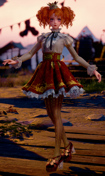 Queen of the Circus image