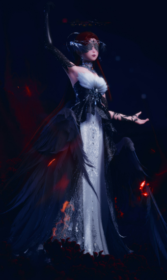 Bloodmoon Raven image
