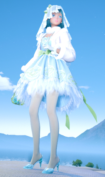 Prancing Powder image