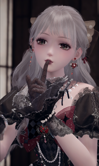 Goth princess image