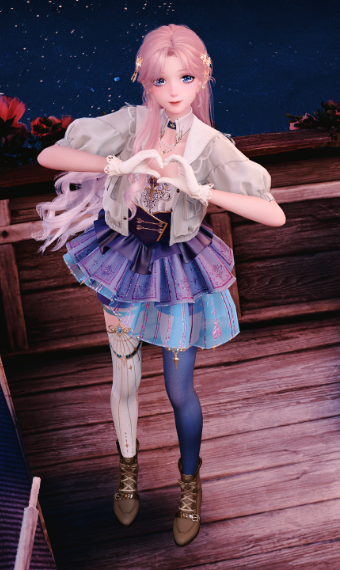 Seraphine Cosplay (League of Legends) image