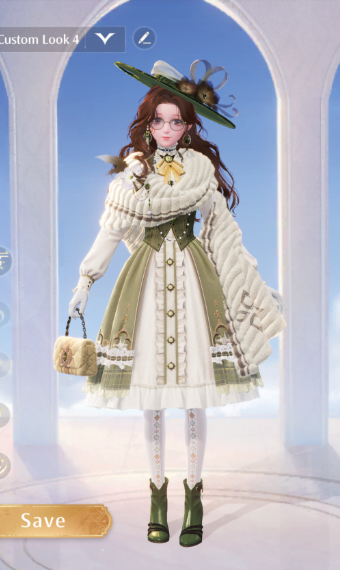 Cozy High Tea image
