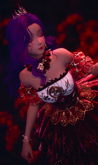 Rose Bride image