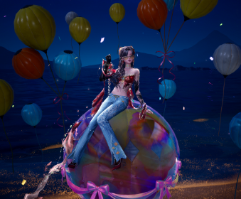 First image