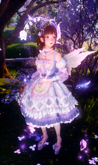 Little Fairy image