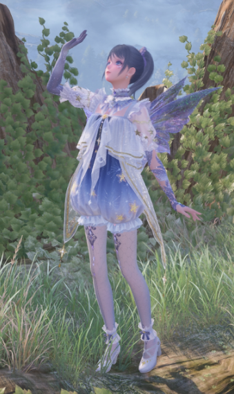 Faewish Fairy image