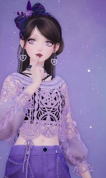Lavender Idol image