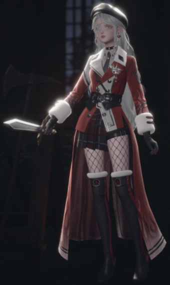 Captain Nikki <3 image