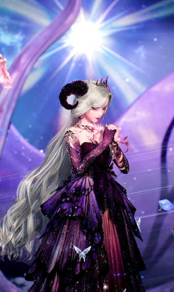Alice in the Sea of Stars image
