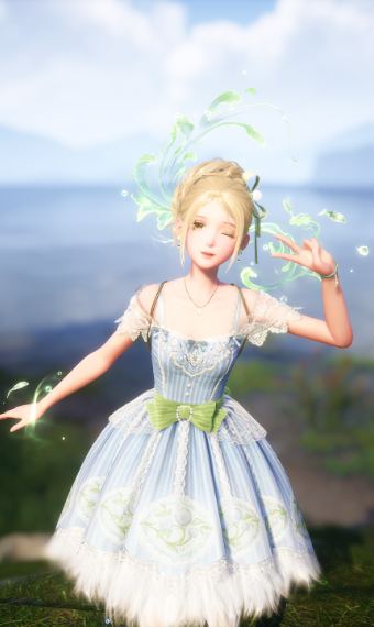 A touch of Spring image
