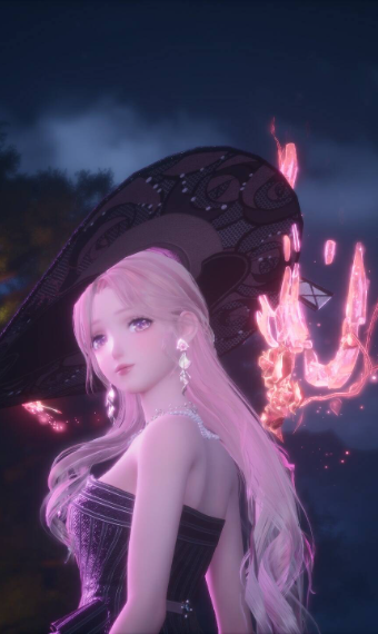 The bigger the hat, the bigger the secret... image