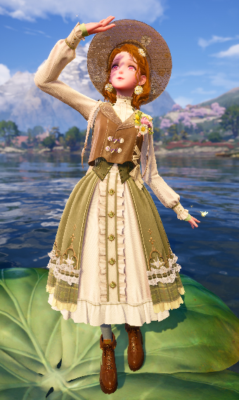 Afternoon Stroll image