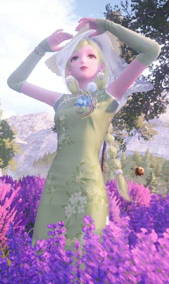 Dandelion Breeze image