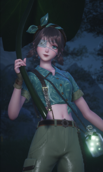 Rainy Adventures image