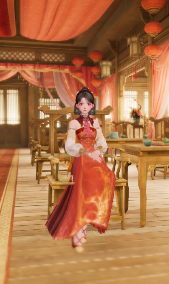 Red Linlang Nikki image
