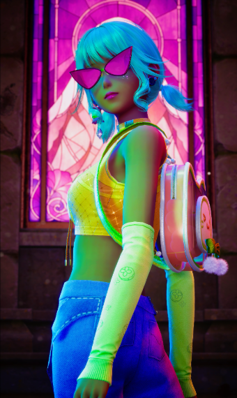 Raving Nikki image