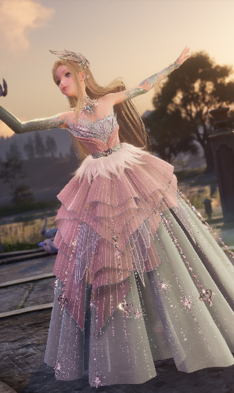 Barbie's Swan Lake image