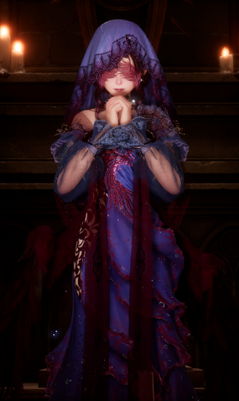 Dark Priestess image