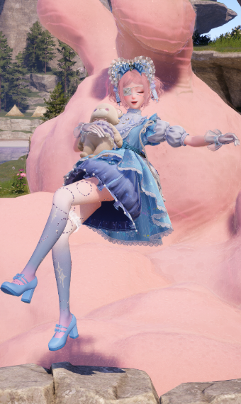 Bubble Plush <3 image