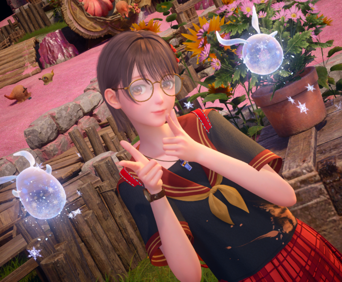 Look image