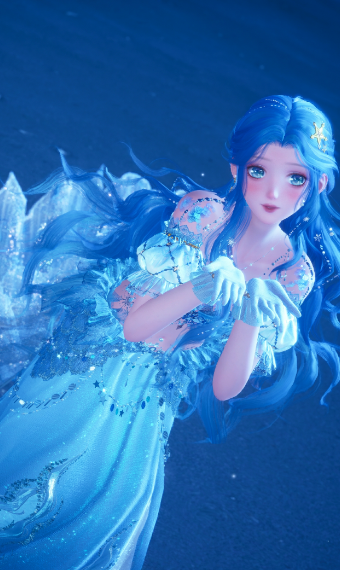 Mermaid Princess Hanon (Mermaid Melody) image