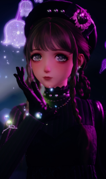 Sweet Darkness image