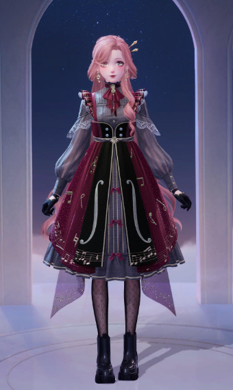 scarlet song image