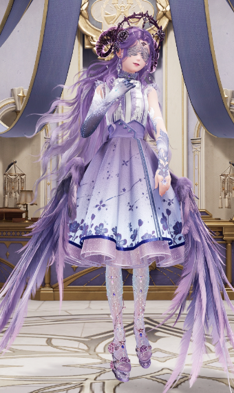 The Lady Lilareth (floating) image