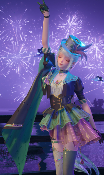 Firework Magic image