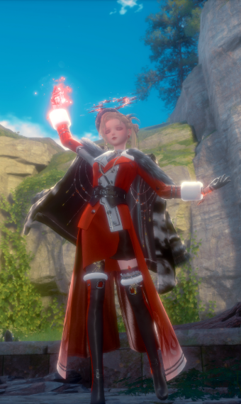Crimson Rose image