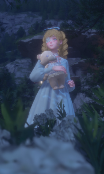 Sweet Haunted Doll: Rebirth image