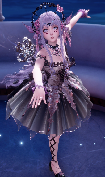 starlit ballet image