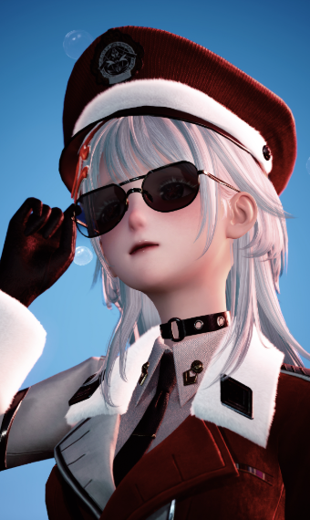 Captain Edith (OC) image