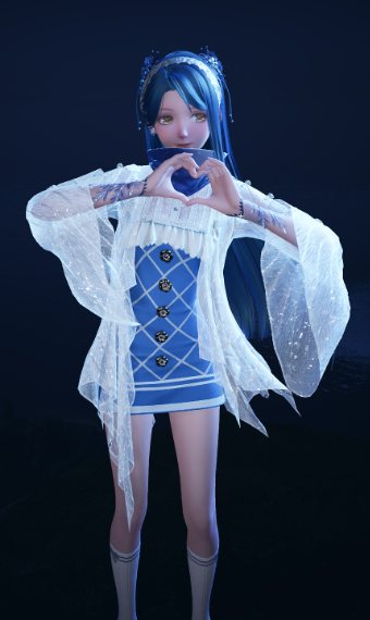 Magical Girl Azure image