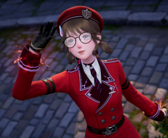 First image