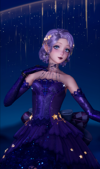 Sweet Starry Night image