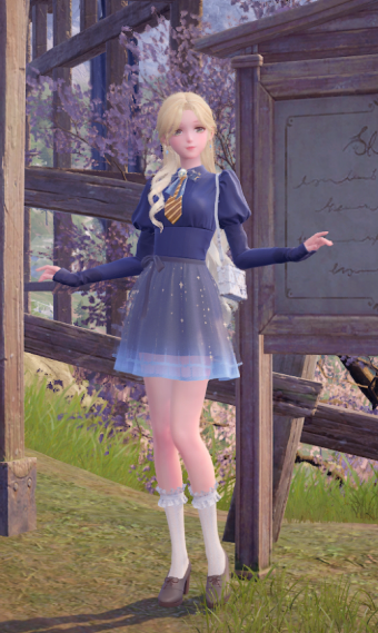 private school student image