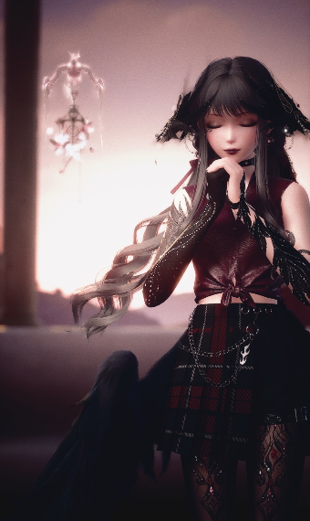 Black Dahlia image